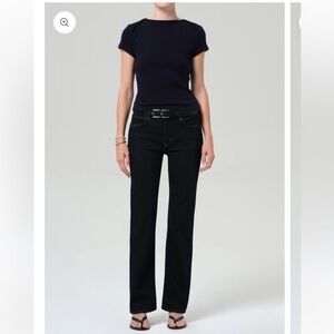 Citizens Of Humanity Genova Low Rise Boot
In Sennett Size 27 NWT